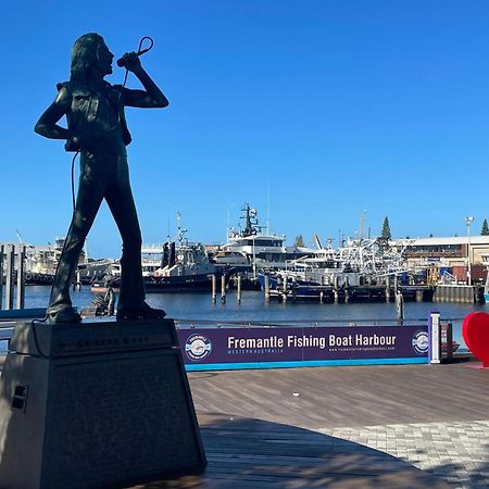 Fremantle Harbourside Apartments エクステリア 写真