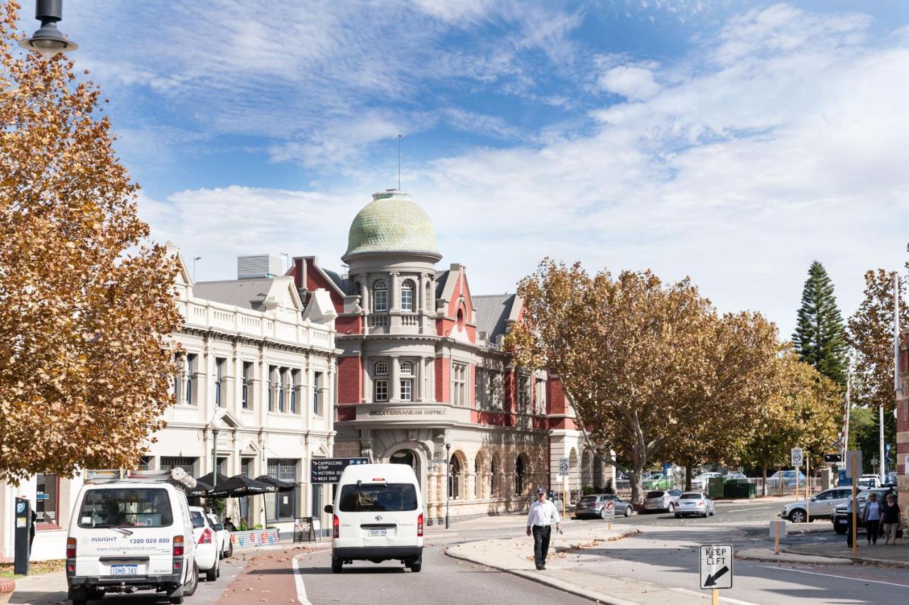 Fremantle Harbourside Apartments エクステリア 写真