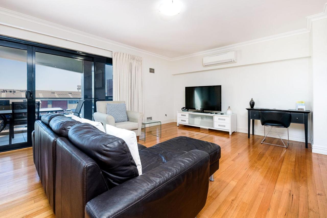 Fremantle Harbourside Apartments エクステリア 写真