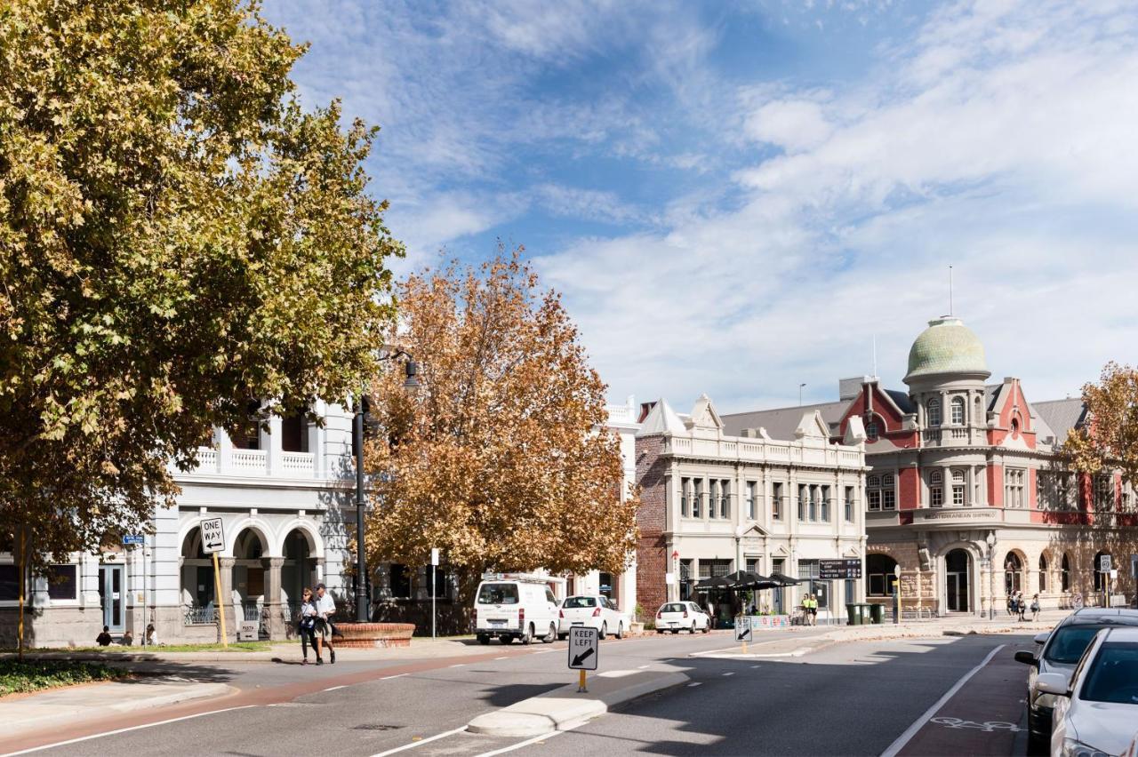 Fremantle Harbourside Apartments エクステリア 写真