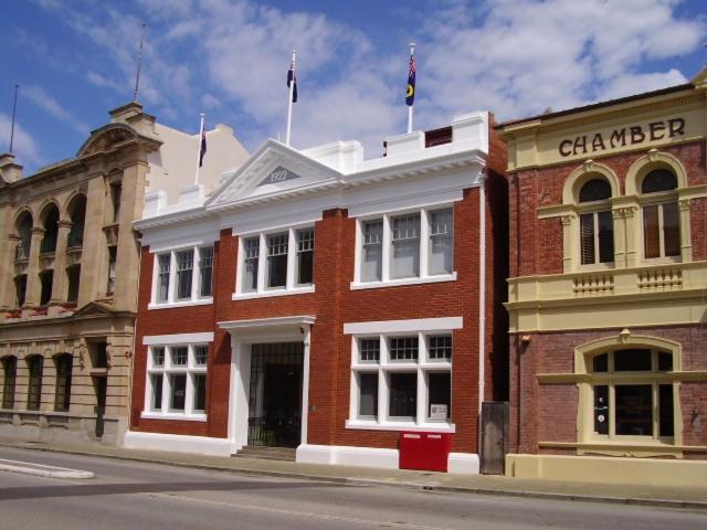 Fremantle Harbourside Apartments エクステリア 写真