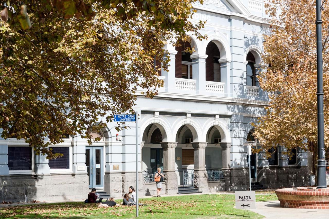 Fremantle Harbourside Apartments エクステリア 写真