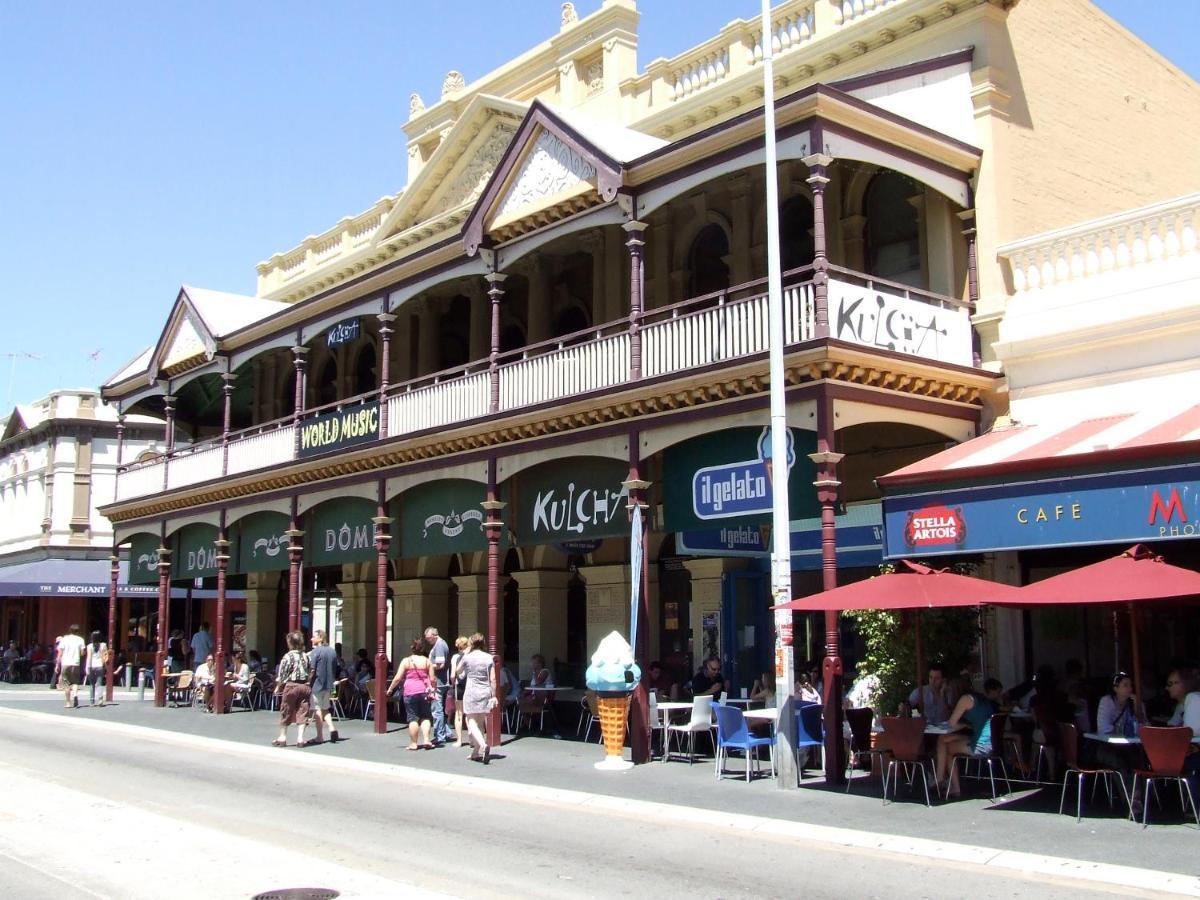 Fremantle Harbourside Apartments エクステリア 写真
