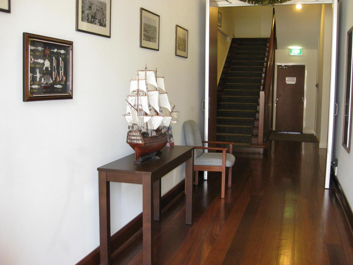 Fremantle Harbourside Apartments エクステリア 写真