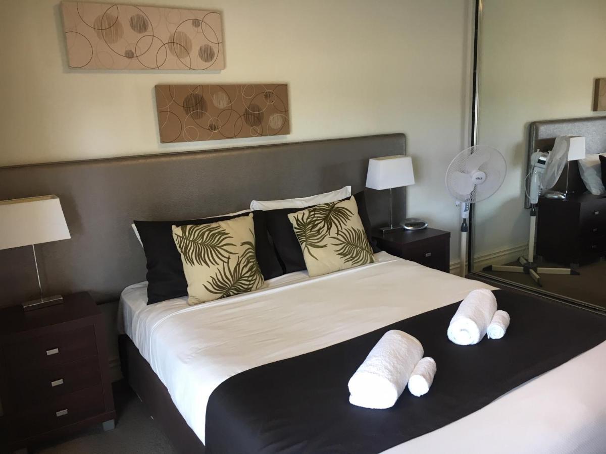 Fremantle Harbourside Apartments エクステリア 写真