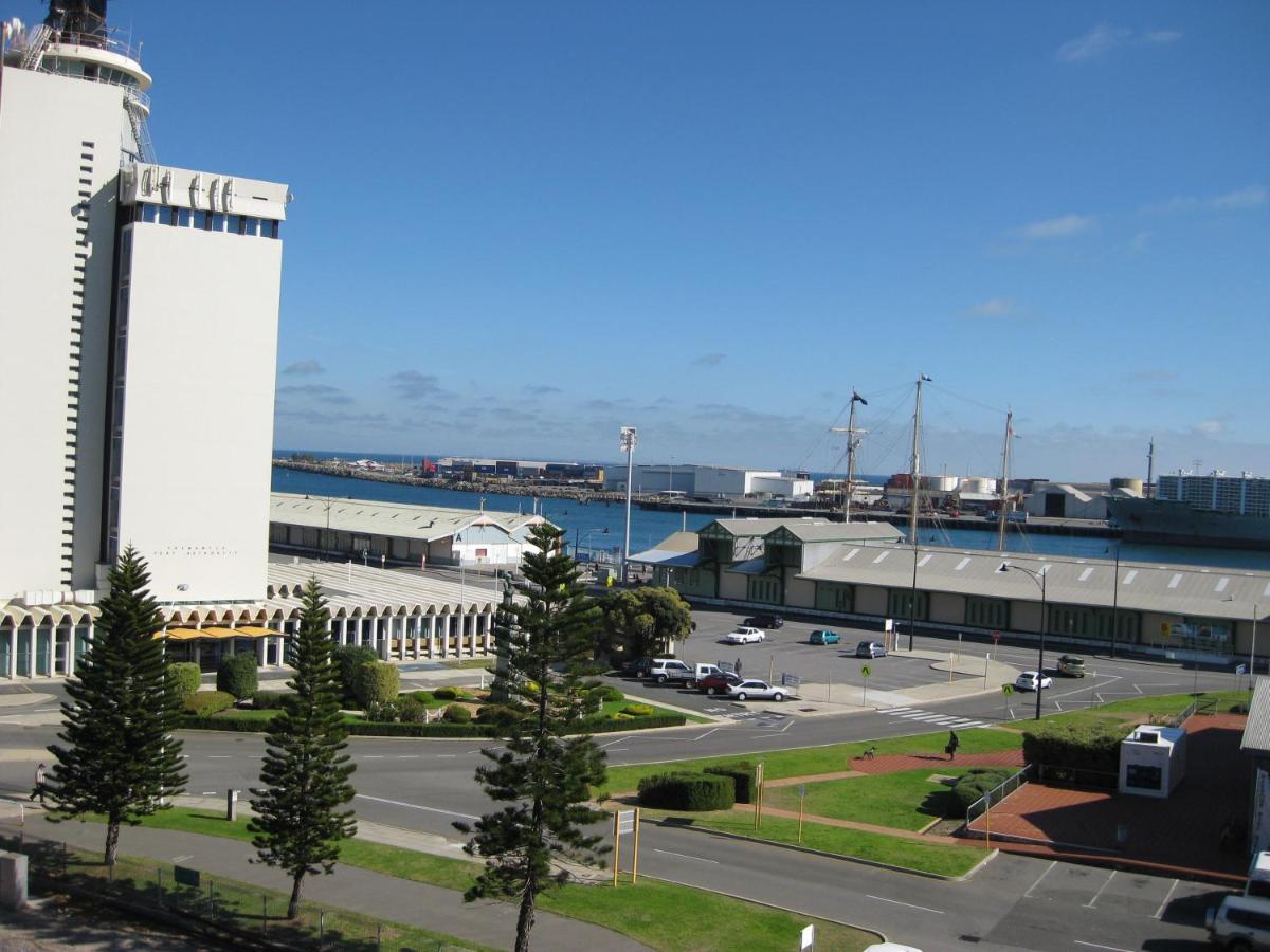 Fremantle Harbourside Apartments エクステリア 写真