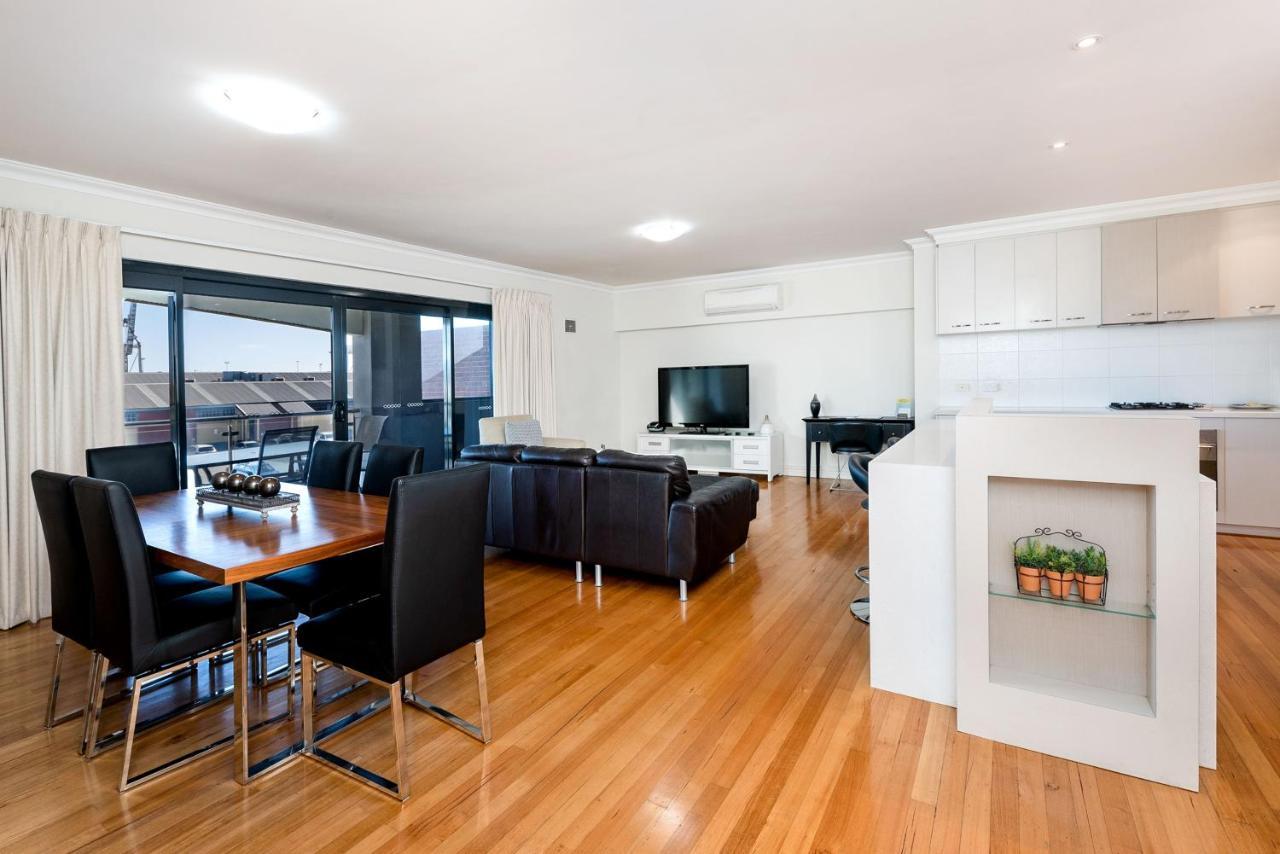 Fremantle Harbourside Apartments エクステリア 写真
