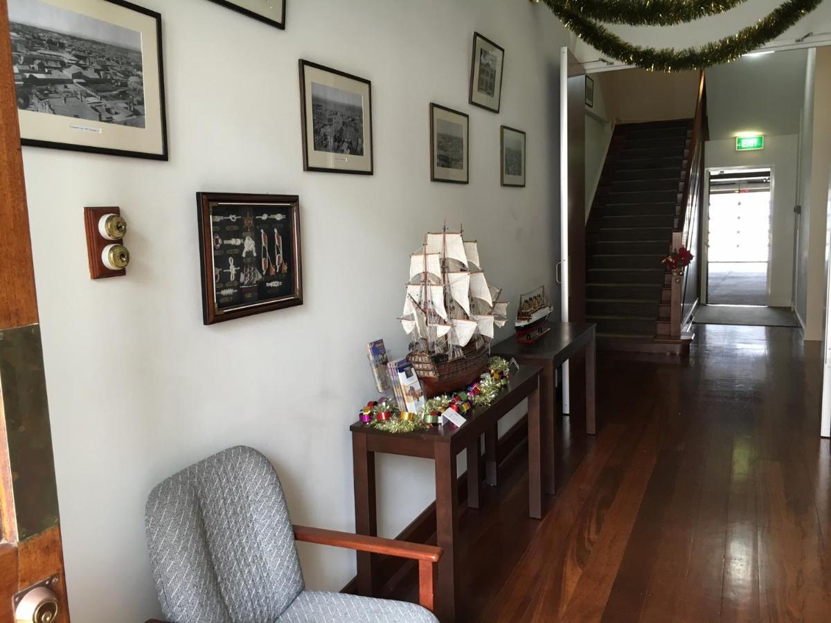 Fremantle Harbourside Apartments エクステリア 写真
