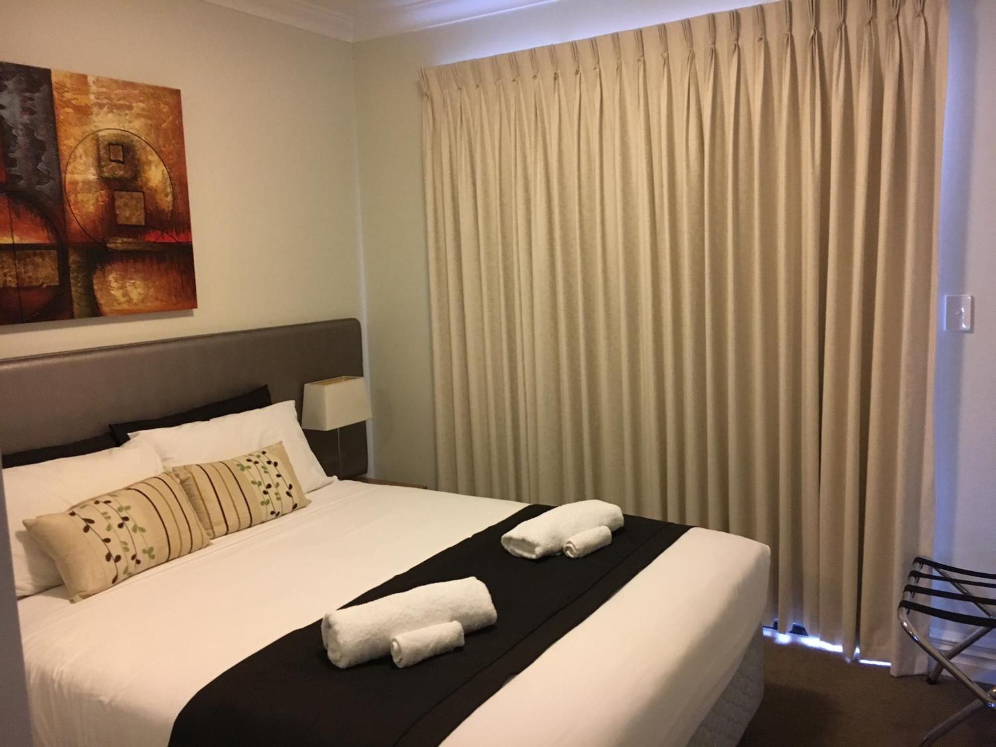 Fremantle Harbourside Apartments エクステリア 写真