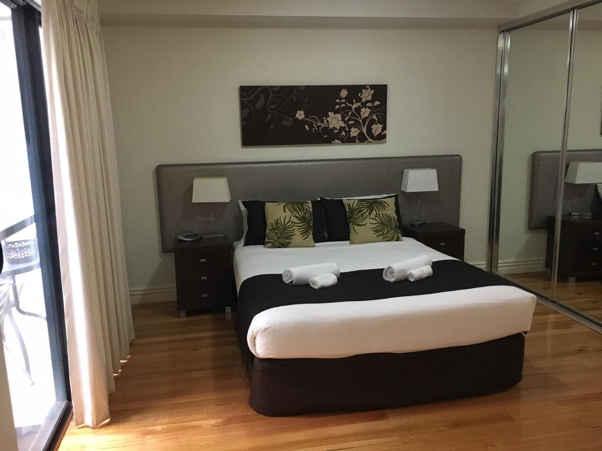 Fremantle Harbourside Apartments エクステリア 写真