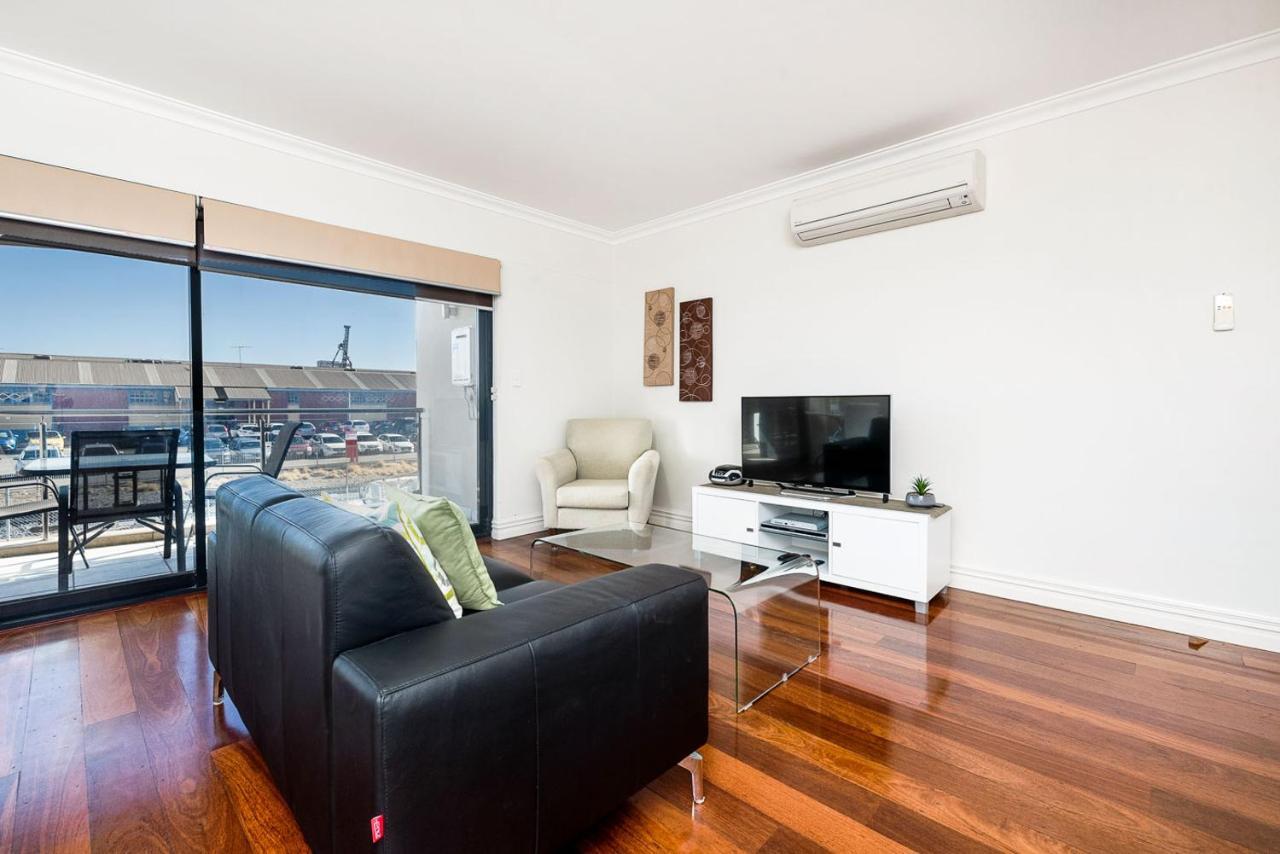 Fremantle Harbourside Apartments エクステリア 写真