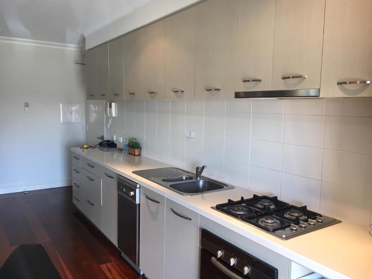 Fremantle Harbourside Apartments エクステリア 写真