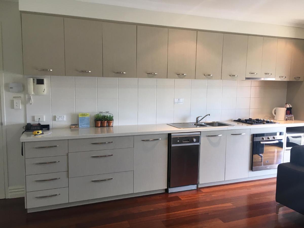 Fremantle Harbourside Apartments エクステリア 写真