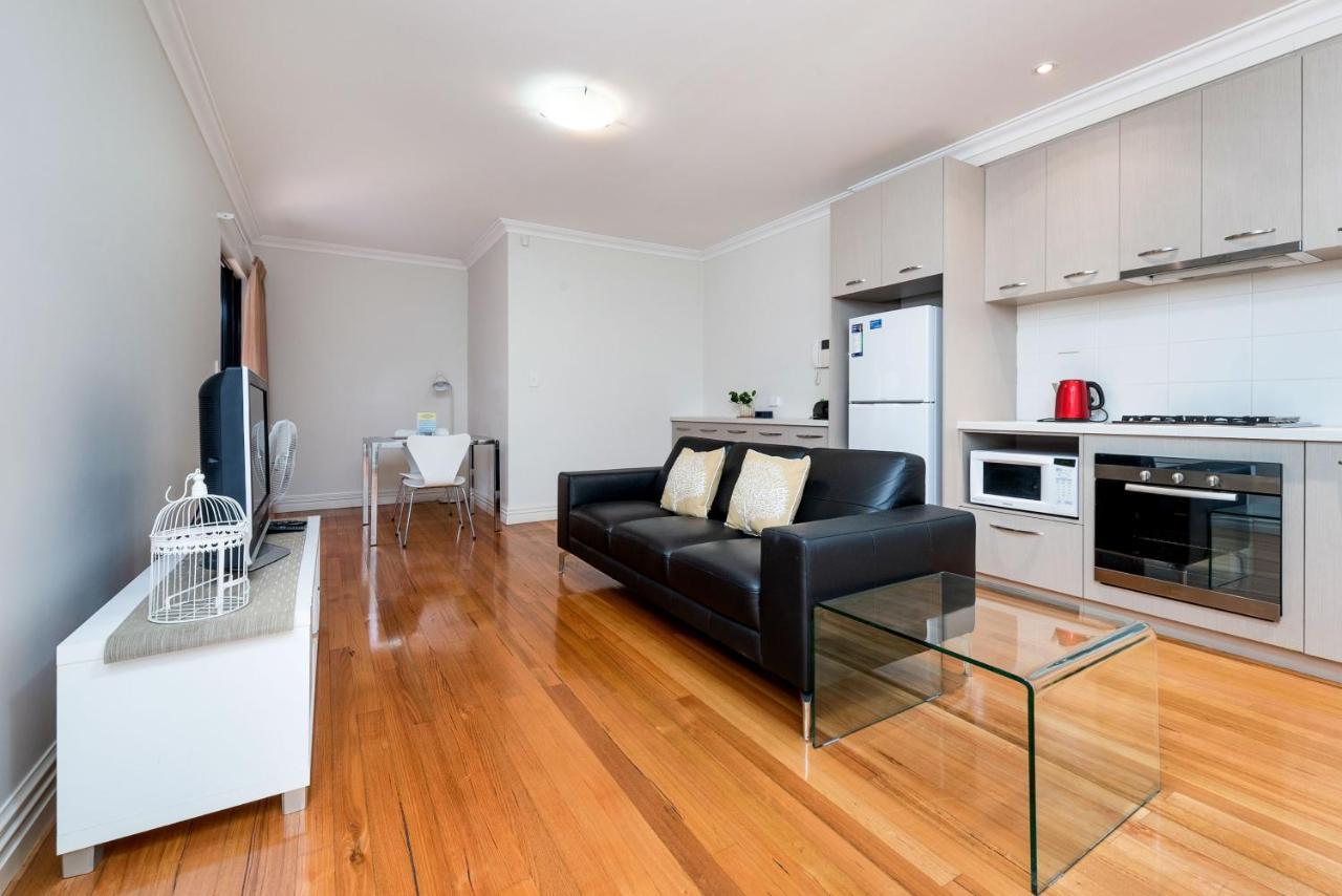 Fremantle Harbourside Apartments エクステリア 写真
