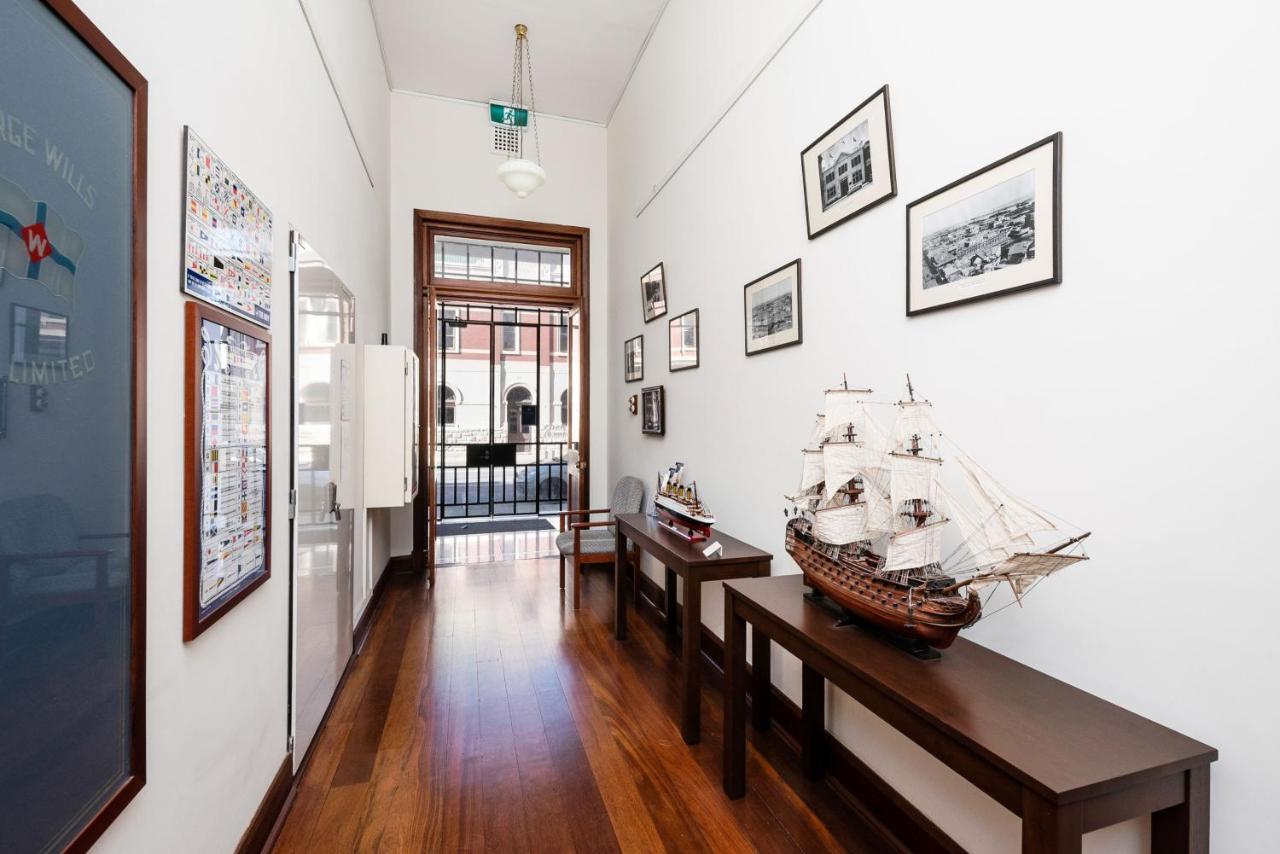Fremantle Harbourside Apartments エクステリア 写真