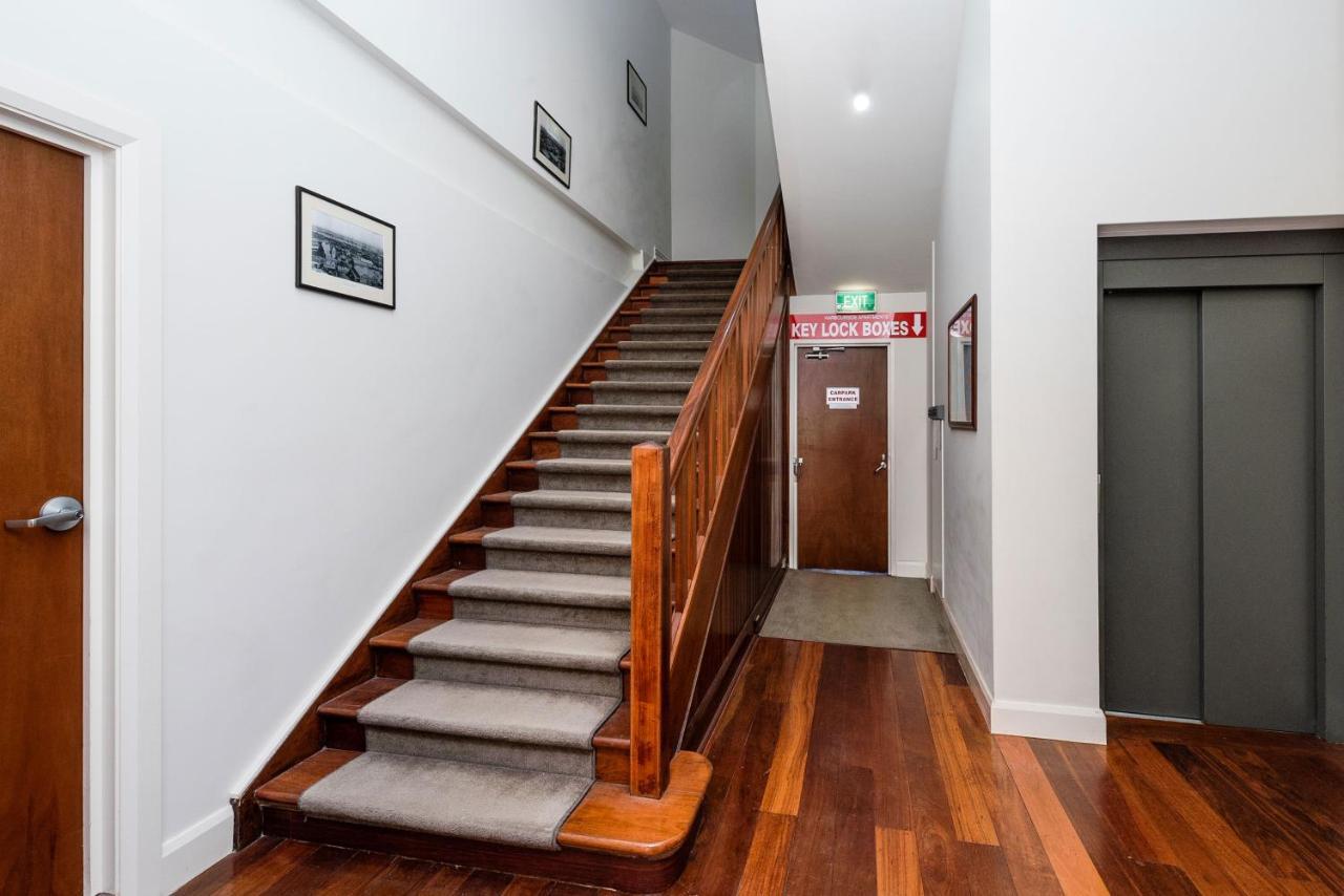 Fremantle Harbourside Apartments エクステリア 写真
