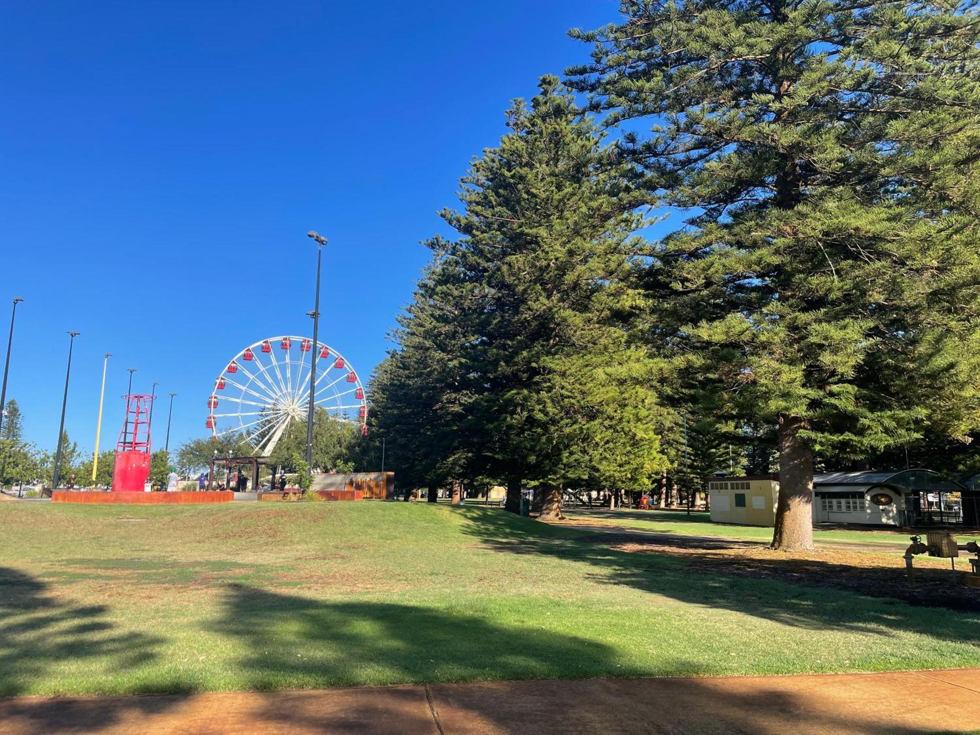 Fremantle Harbourside Apartments エクステリア 写真