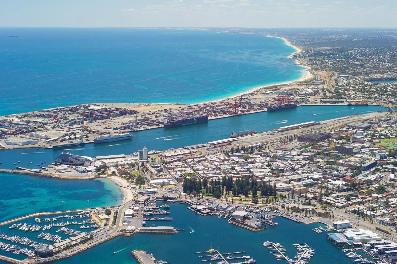 Fremantle Harbourside Apartments エクステリア 写真